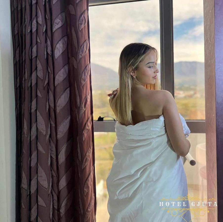 Hotel Gjuta Farke e Madhe エクステリア 写真