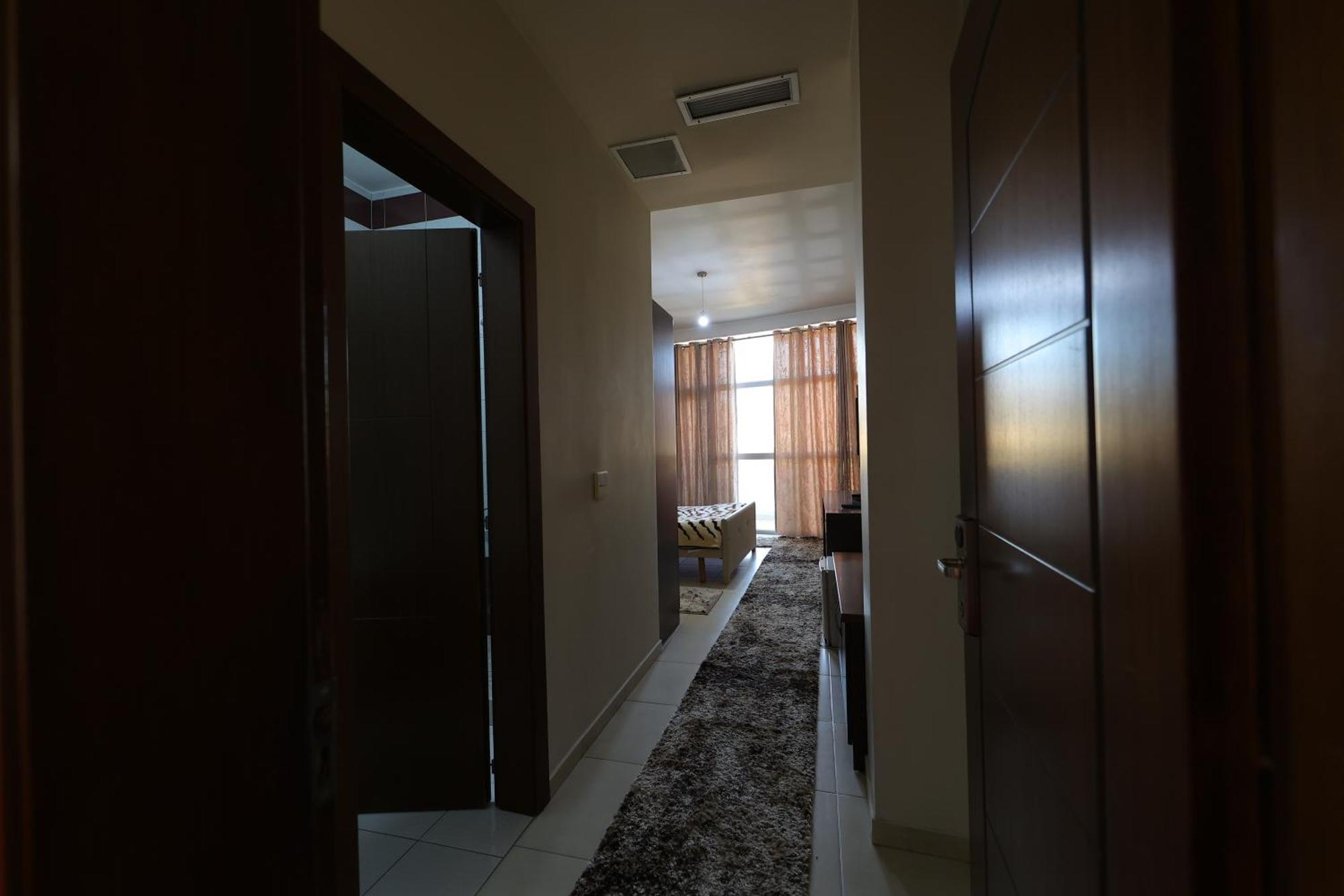 Hotel Gjuta Farke e Madhe エクステリア 写真